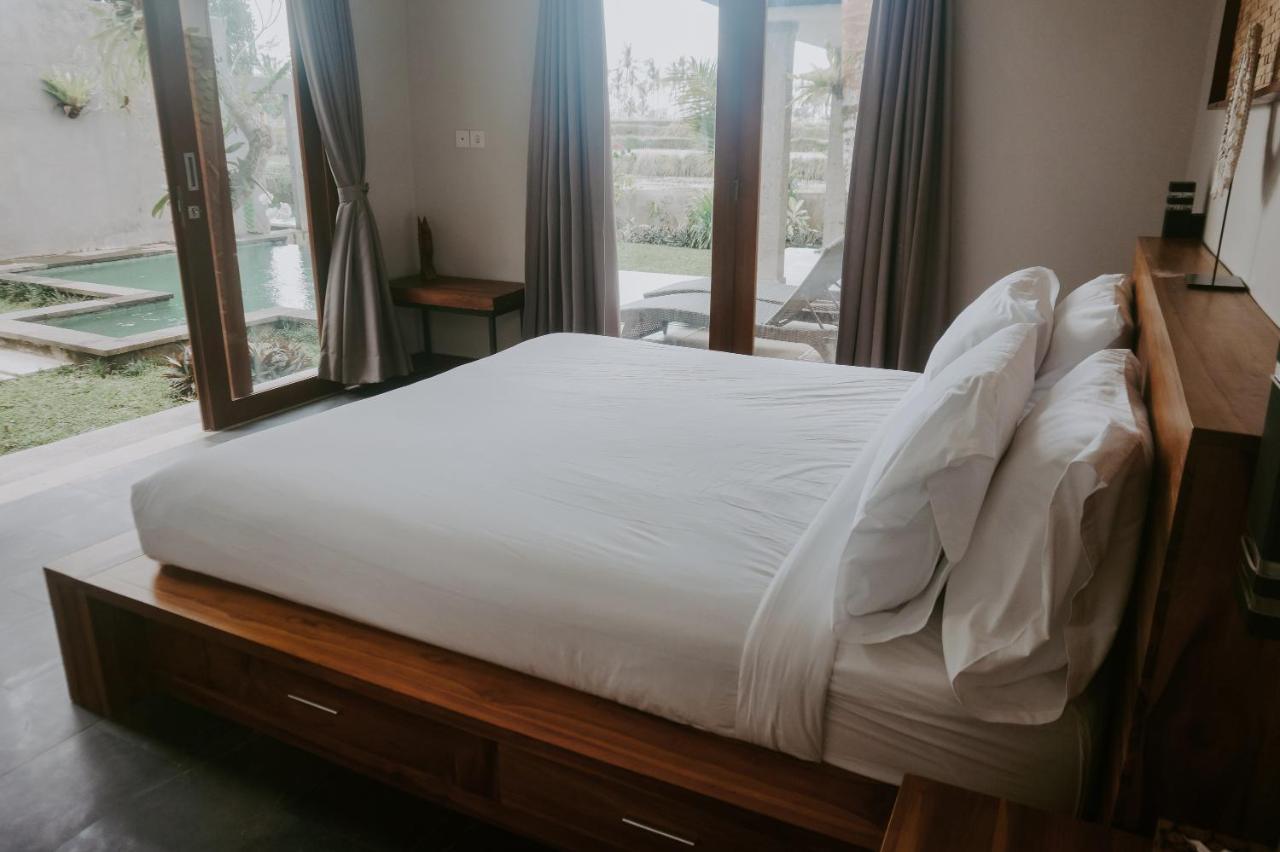 Anggira Villa Ubud Экстерьер фото