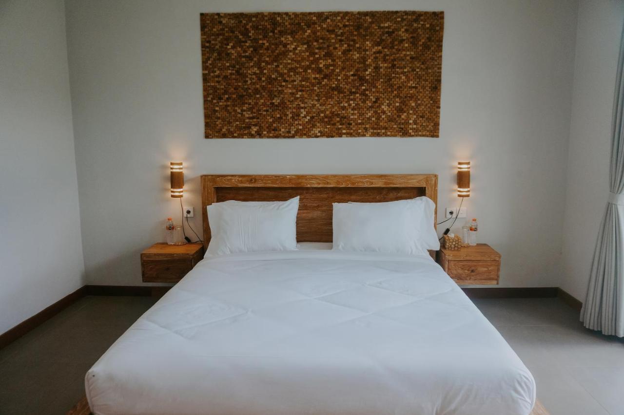 Anggira Villa Ubud Экстерьер фото