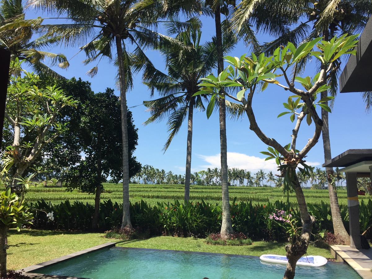 Anggira Villa Ubud Экстерьер фото