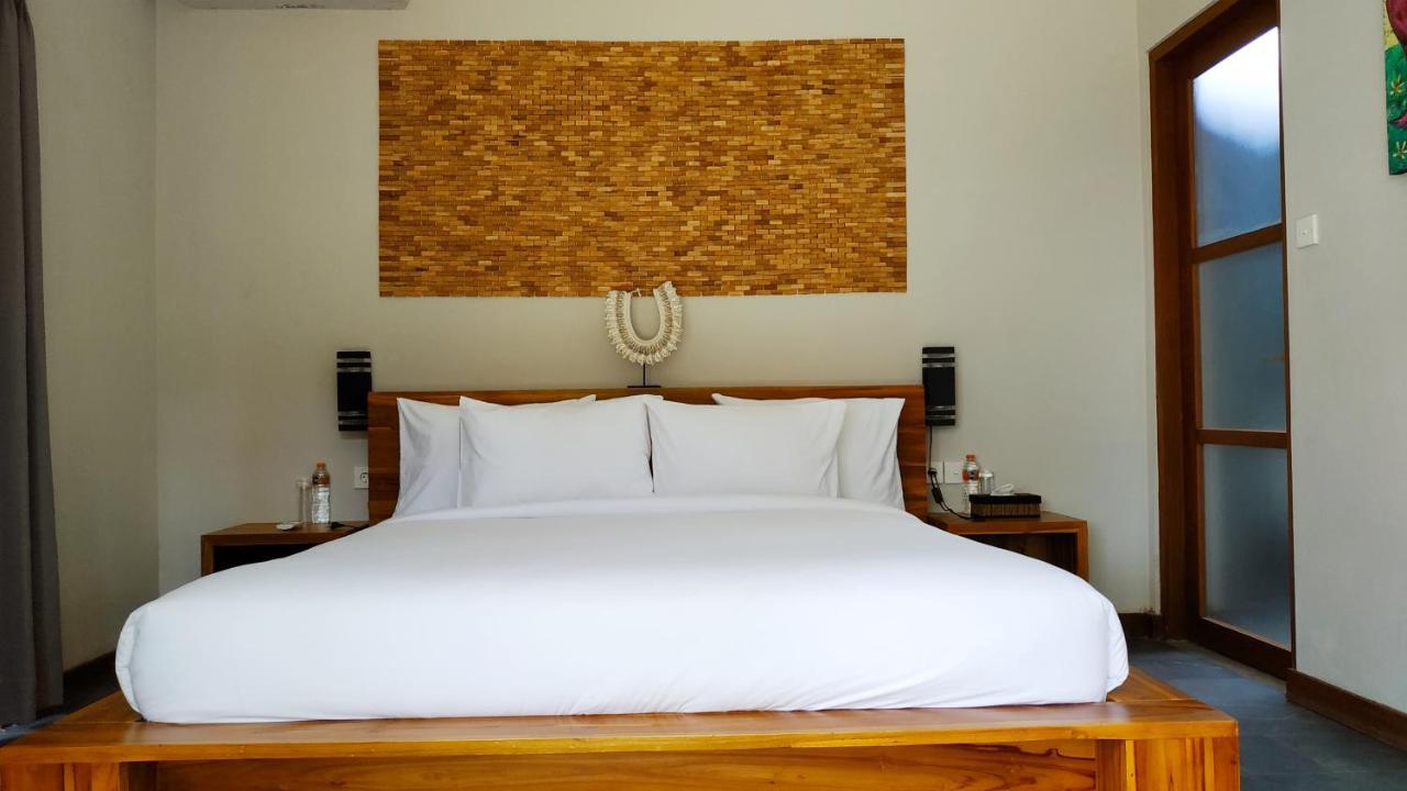 Anggira Villa Ubud Экстерьер фото